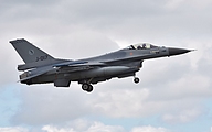 F-16AM J-017 322sqn